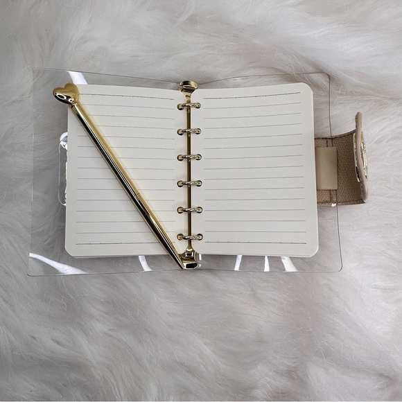 Mini Notebook w/Twist Lock - Picture 4 of 4